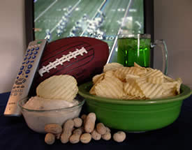Adult Birthday Party Ideas Food