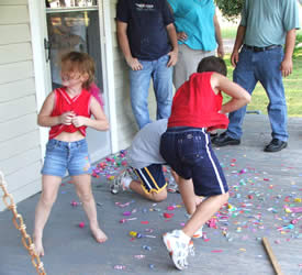 Kids Birthday Party Games