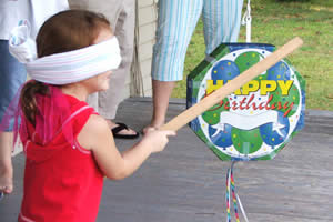 Kids Birthday Party Pinata