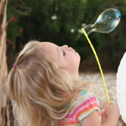 Recipe For Bubbles