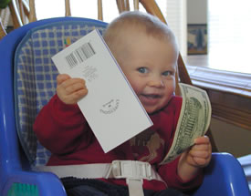 1st Birthday Party Ideas