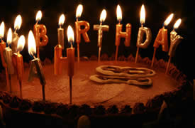 Origin of Birthday Cake
