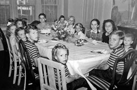 Origin of Birthday Celebrations