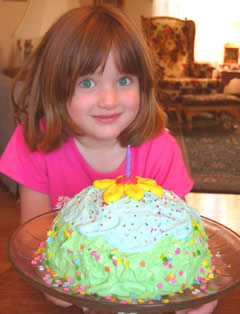 Preschool Birthday Party Food Ideas