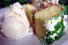 Tween Birthday Party Cake